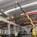 3T8M Mini Knuckle Telescopic Marine Crane